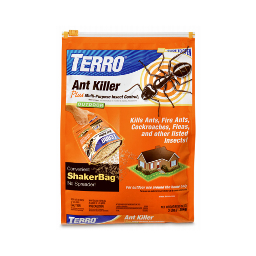 Ant Killer Plus, Granular, 3 lb Bag