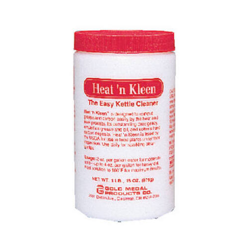 Gold Medal 2095 Kettle Cleaner Heat 'n Kleen 15 oz