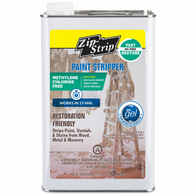 Zip-Strip 53-604ZIPEXP Paint and Varnish Stripper 1 gal