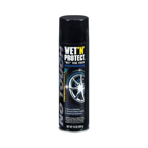 No Touch NTSW15-6-XCP6 Tire Cleaner 15 oz - pack of 6