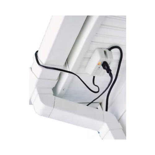 Automatic De-Icing Cable Control ADKS Self Regulating For Roof and Gutter