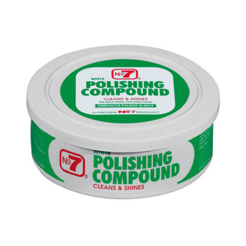No. 7 07610 Polishing Compound 10 oz