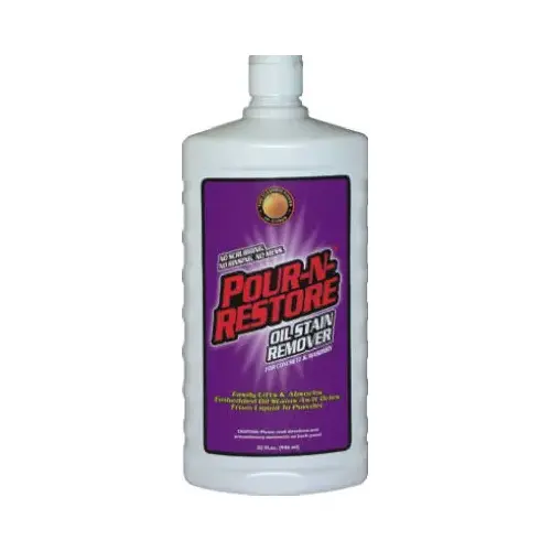 32 Oz. Concrete And Masonry Oil Stain Remover