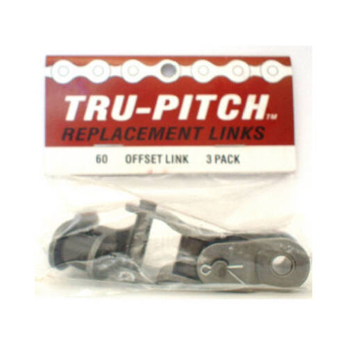 Tru-Pitch THL60-3PK Roller Chain Daido Steel