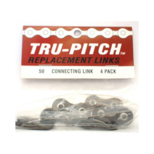 Tru-Pitch TCL50-4PK Roller Chain Daido Steel