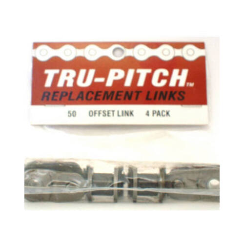 Tru-Pitch THL50-4PK Roller Chain Daido Steel