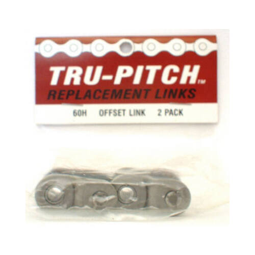 Tru-Pitch THH60-2PK Roller Chain Daido Steel
