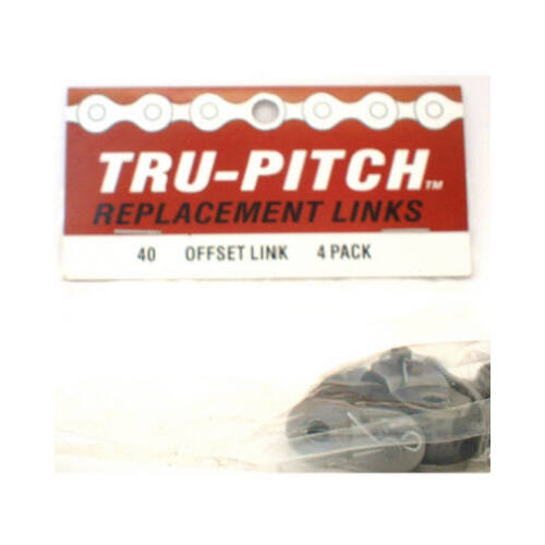 Tru-Pitch THL40-4PK Roller Chain Daido Steel