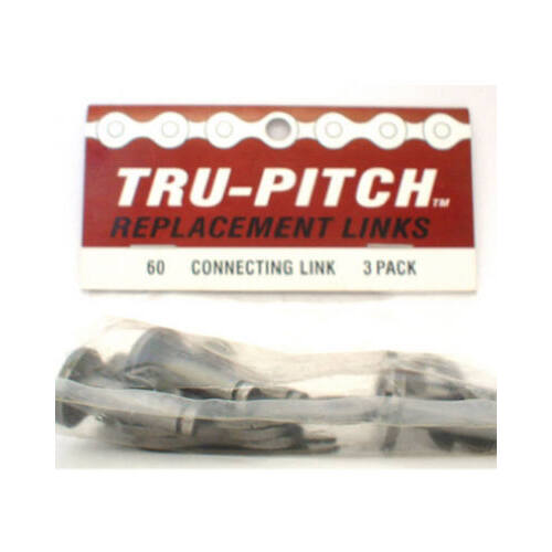 Tru-Pitch TCL60-3PK Roller Chain Daido Steel