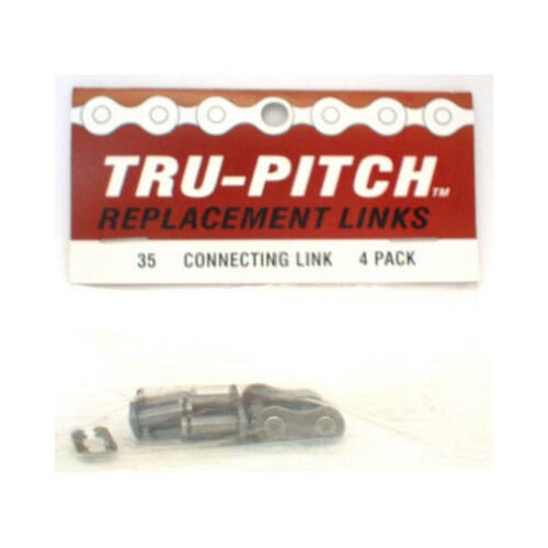 Tru-Pitch TCL35-4PK Roller Chain Daido Steel