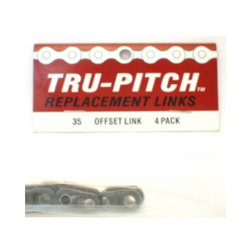 Tru-Pitch THL35-4PK Roller Chain Daido Steel