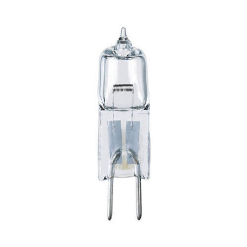 Halogen Bulb 75 W T4 Decorative 1,350 lm White Clear