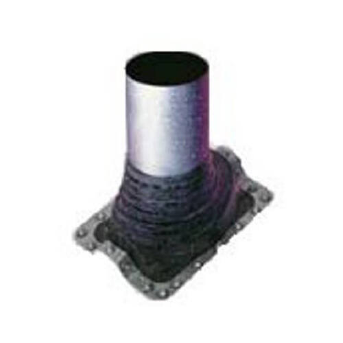 HERCULES 14052 Master Flash Series Roof Flashing, 8 in OAL, 8 in OAW