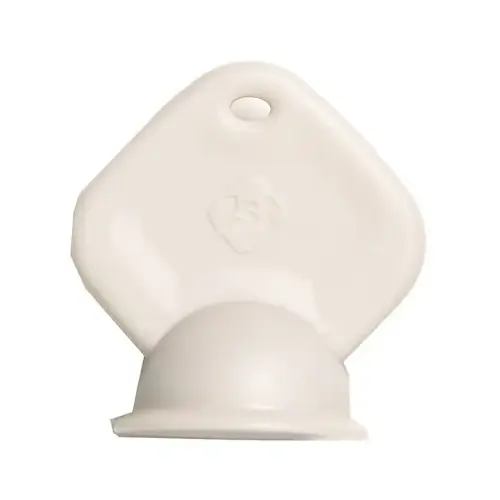 Safety 1st HS129 Cabinet Lock Key White Plastic White