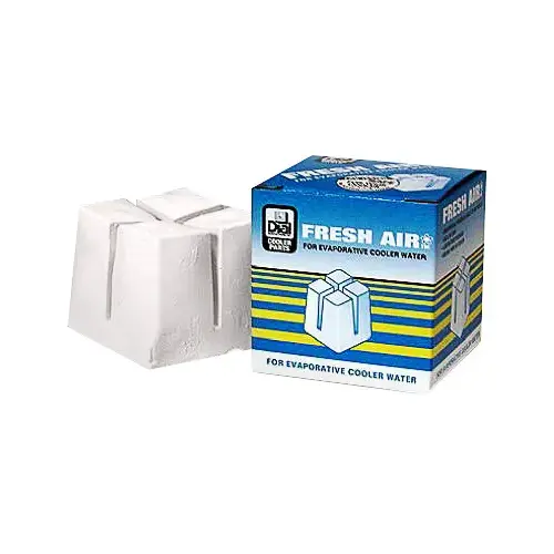 DIAL 5255 Fresh Air Cake, For: Evaporative Cooler Purge Systems White