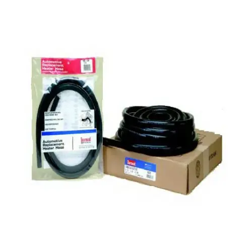 HBD INDUSTRIES INC 1826 EPDM Heater Hose, Black, 5/8-In. x 50-Ft.