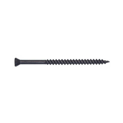 Drywall Screws, Square Trim, #8 x 3-In - pack of 50