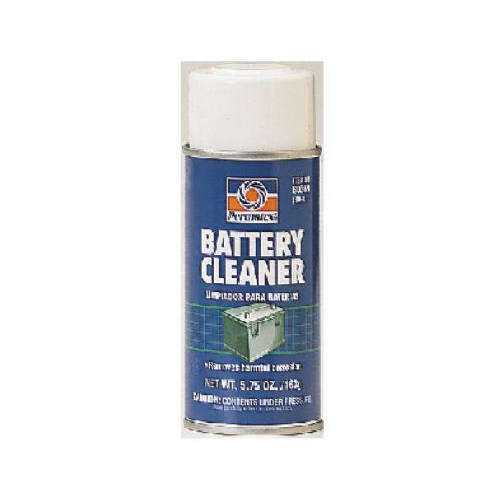 Battery Post and Terminal Cleaner 6 oz Blue