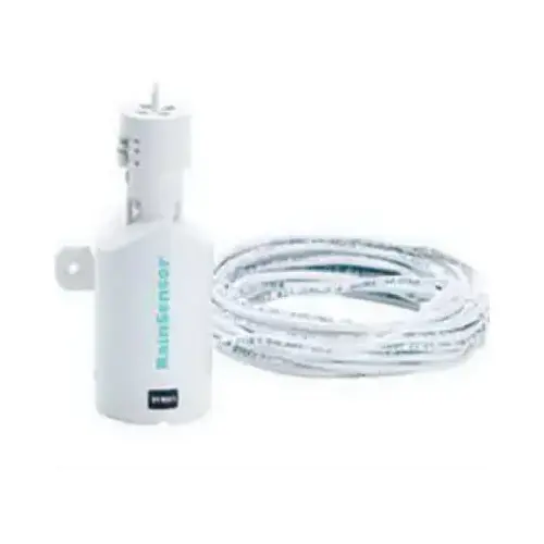 Wired Rain Sensor White