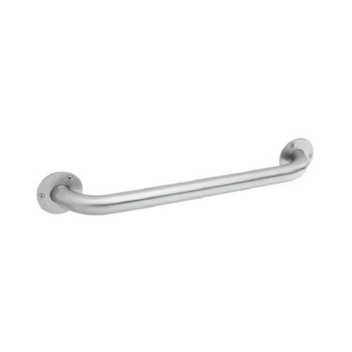 Grab Bar 45" L ADA Compliant Stainless Steel Silver