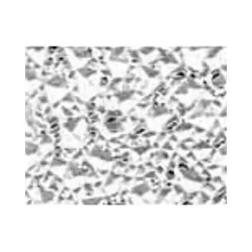 PLASKOLITE 1405061A-XCP10 Lighting Panel Optix Cracked Ice 60" L X 36" W 0.065" Square Edge White - pack of 10