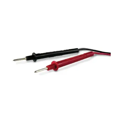 GB RTL-108 Test Lead, Black/Red Pair