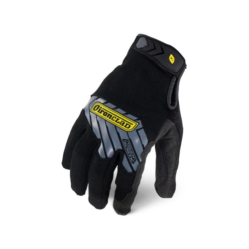 Ironclad IEX-MPG-04-L Impact Gloves Command Black/Gray L Black/Gray