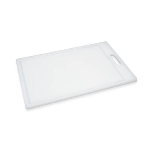 Cutting Board Prepworks 11.25" L X 17.25" W X 1 T Polyethylene White