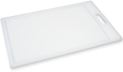 Progressive PCB-1812 Cutting Board Prepworks 11.25" L X 17.25" W X 1 T Polyethylene White