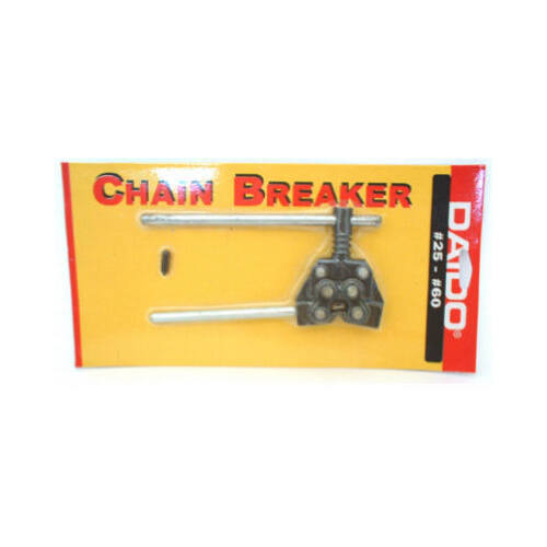 Roller Chain Breaker Tru-Pitch Steel