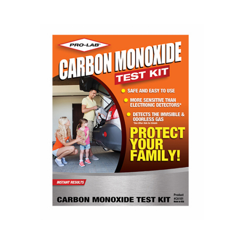 Pro-Lab CA101 Carbon Monoxide Test Kit