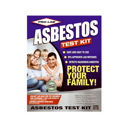 Pro-Lab AS 108 Asbestos Test Kit