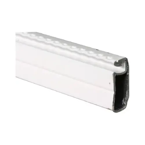 Screen Frame White Aluminum 3/4" W X 94" L White - 94" Stock Length - pack of 20