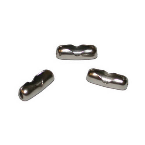 Chain Connector  Nickel Plated