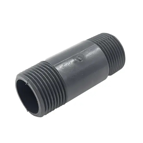 PVC SCH 80 NIPPLE, 1 IN. X 3 IN