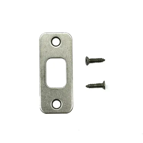 Deadbolt Strike, Satin Nickel