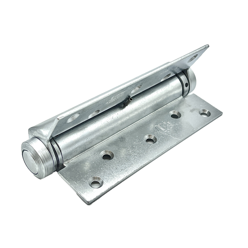 Bommer 40406652 6" Full Mortise Square Corner UL Listed Spring Hinge