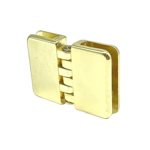 Brass Hinge Display Connector