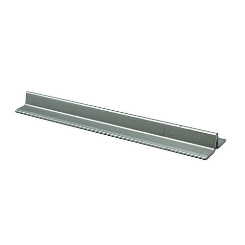 CRL 3606A Satin Anodized Series 3606 Lower Track - 144" Stock Length