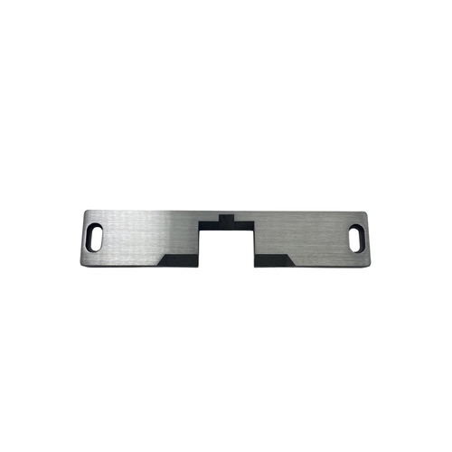 Assa Abloy Electronic Security Hardware - Hes 310-4 630 310-4 Electric Strike Satin Stainless Steel Finish -*Faceplate only*