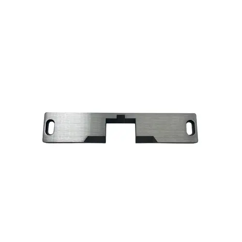 310-4 Electric Strike Satin Stainless Steel Finish -*Faceplate only*