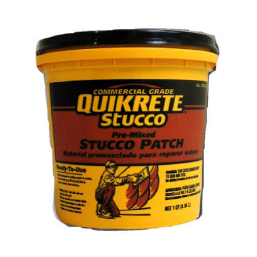 Quikrete 865032 Qt Stucco Patch