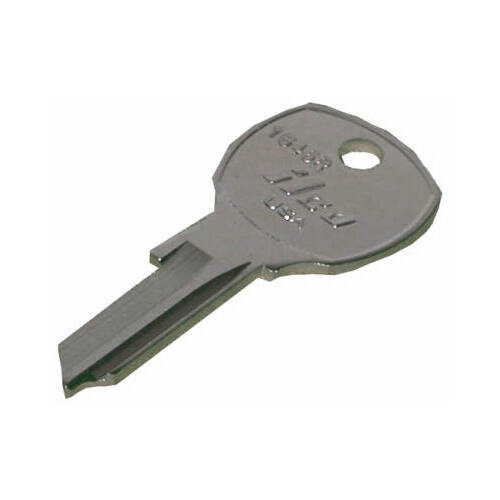 KEY BLANK ILCO KEY BLANK BRASS - pack of 10