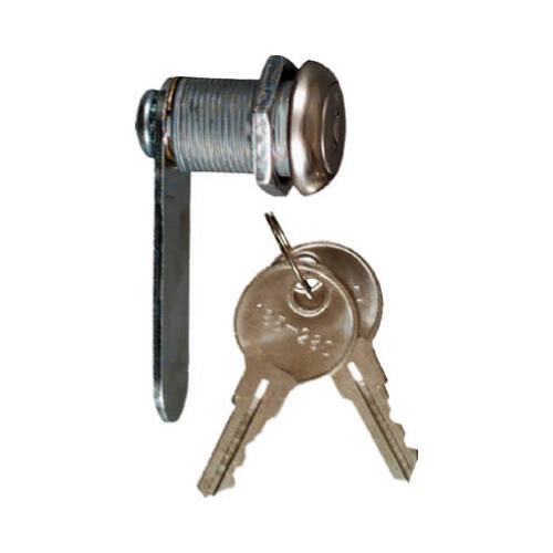 National Hardware N183-764 V825 Series Utility Lock, Keyed Lock, Y13 ...