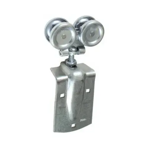 National Hardware N168815 5040 Box Rail Hanger Zinc Plated Finish Pair