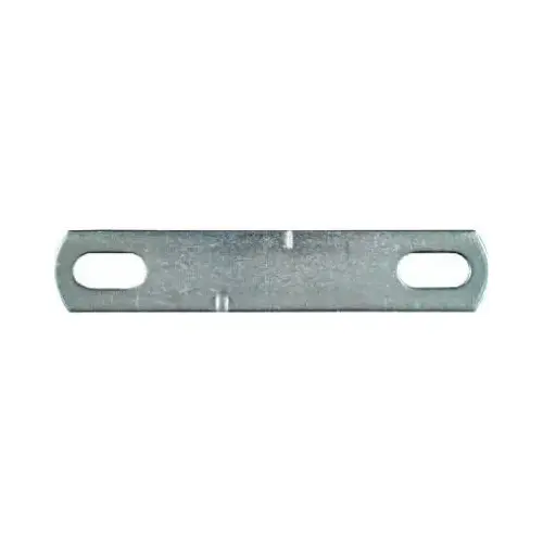 2191BC 3/8" x 3" U Bolt Plate Zinc Plated Finish - pack of 10