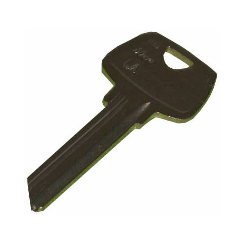 Key Blank, 6-Pin Sargent LA