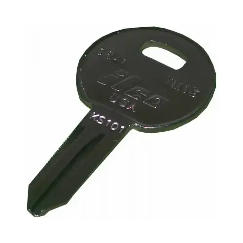 ILCO KEY BLANK NP ILCO KEY BLANK NICKEL PLATED