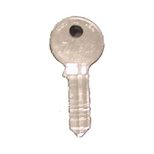 American Lock PTKB-2 Blank Utility Key Silver