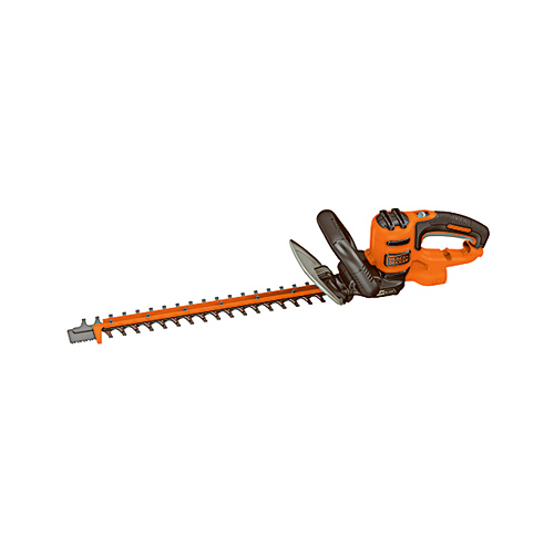 Electric Hedge Trimmer - 20" Blade - 1 1/2" Capacity